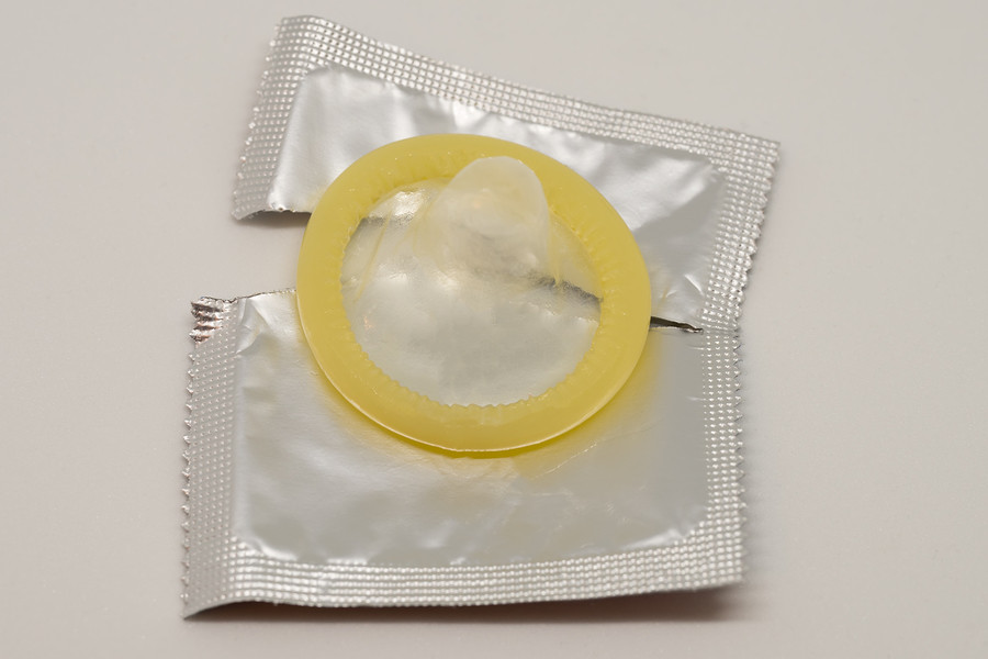 Kondome enthalten ein Mindest-Haltbarkeitsdatum 