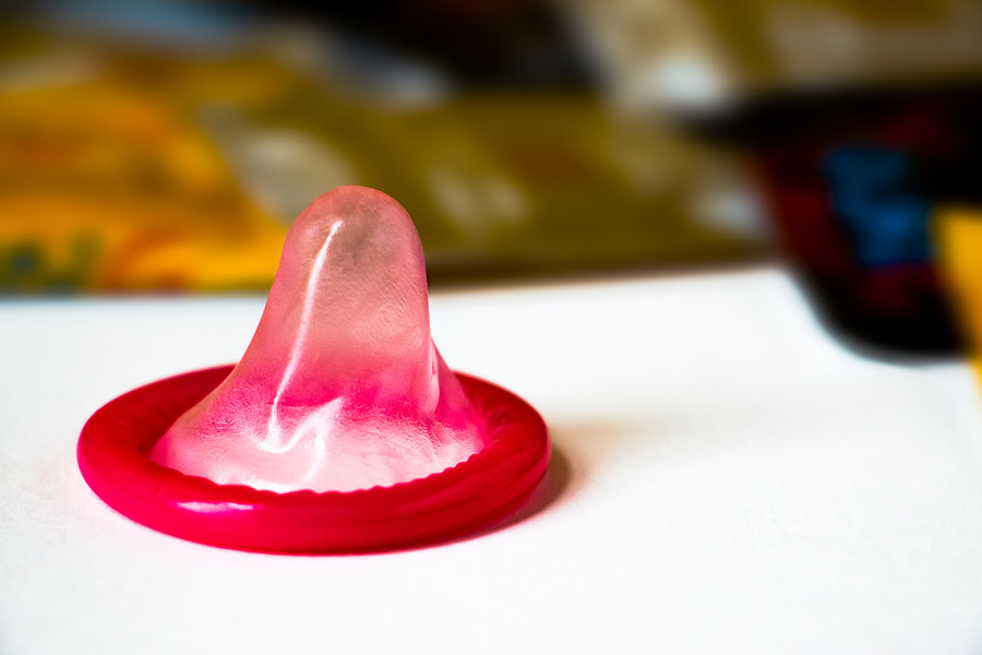 Viele tun sich mit der Größe der Kondome schwer