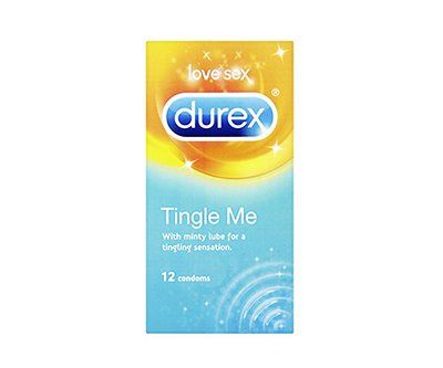 Durex Tingle Kondome - Kondom-Guru