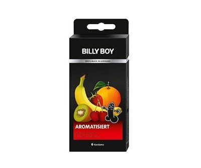 BILLY BOY Aroma Kondome