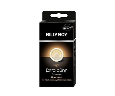 BILLY BOY Extra duenn Kondome