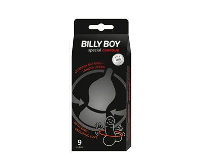 BILLY BOY Special Contour Kondome