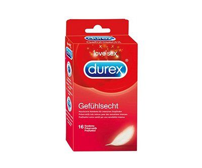 Kondomgrößen Durex