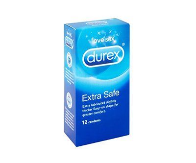 Durex Extra Groß Kondome