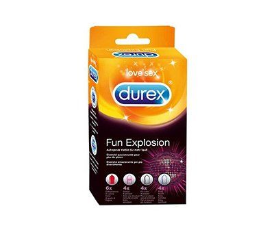 Durex Kondome Fun Mix