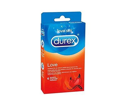 Durex Kondome Love
