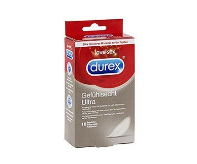 Durex gefühlsecht Ultra Kondome
