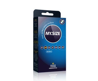 MY.SIZE 49 mm Kondome