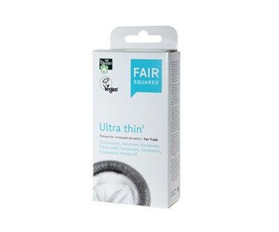 FAIR SQUARED Ultra thin² Kondome