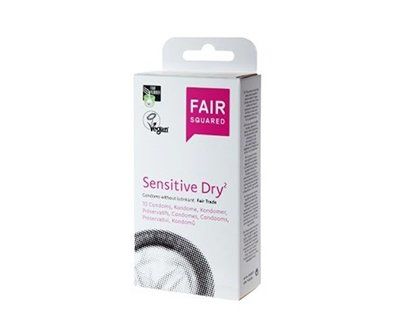 Fair Squared Sensitive Dry² Kondome