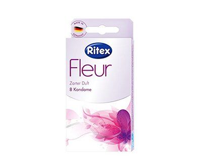 Ritex Fleur Kondome (1 x 8 Stück)