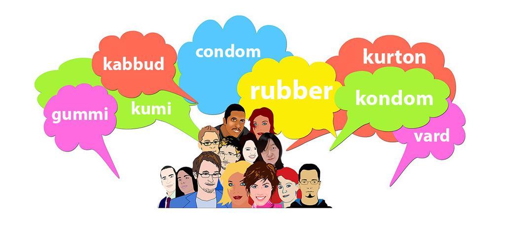 Kondom-Sprachen