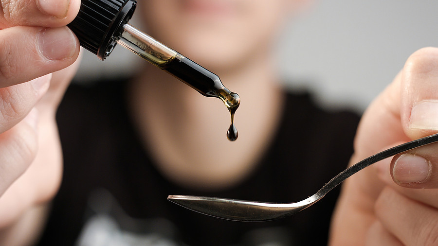 CBD-Öl bei Erektionsstörungen