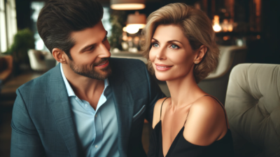 Ältere Frauen daten: Eine besondere Erfahrung mit Reife und Charme