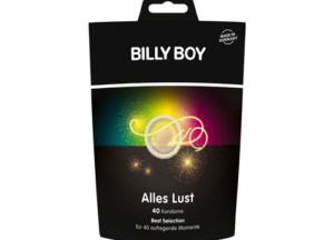 BILLY BOY Alles Lust Kondome