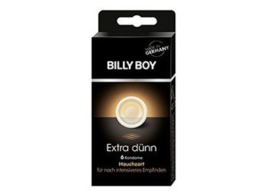 BILLY BOY Extra dünn Kondome