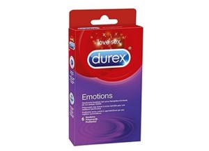 Durex Emotions Kondome