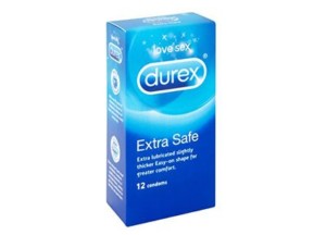 Durex Extra Groß Kondome