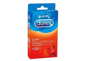 Durex Kondome Love