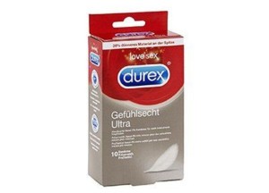 Durex gefühlsecht Ultra Kondome