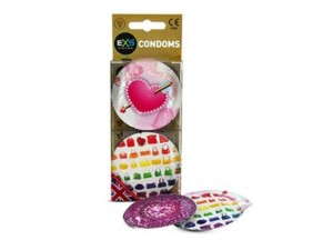 EXS Girls Mix Kondome