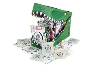 Einhorn Geschenk Special Super Dino Jahresvorrat