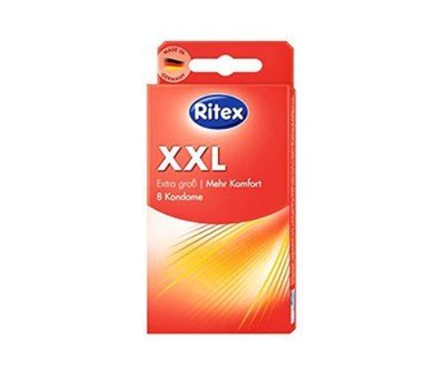 Ritex XXL Kondome - Kondom-Guru