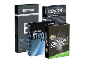 Special Gay Pack 1 – Kondome