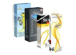 Special Gay Pack 2 – Kondome