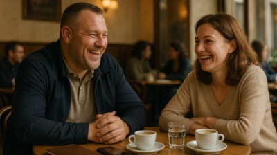 Wie Männer reagieren, wenn sie interessiert sind