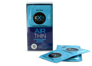 EXS Air Thin Kondome